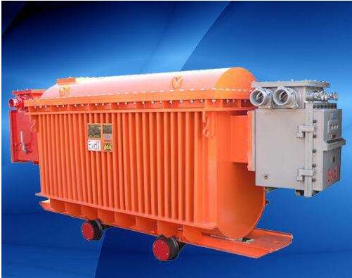 KBSG-1250KVA隔爆型民乐矿用变压器