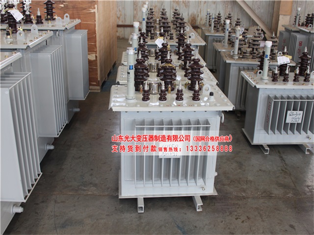 民乐 SBH15-M-80KVA非